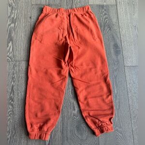 Lululemon Relaxed High-Rise Jogger in Canyon Orange Size 8